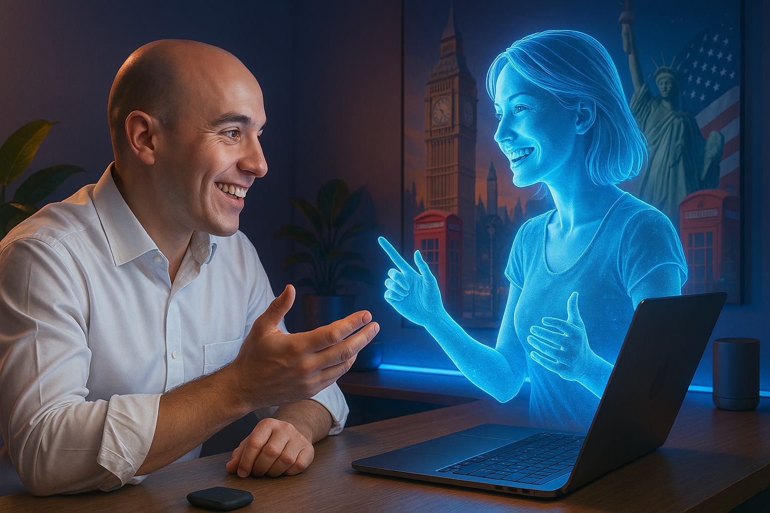 Master American English Pronunciation